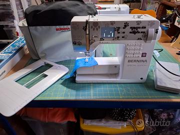 Bernina 350 – Appena Revisionata e Rifasata