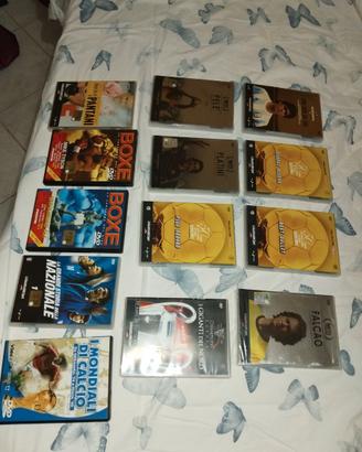 Dvd calcio