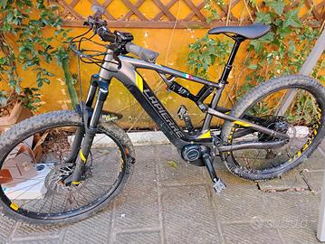 Bici E-BIKE Lapierre  