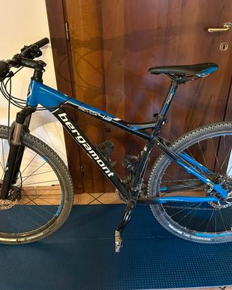 BICI MTB BERGAMONT & CANNONDALE
