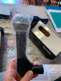 microfono Shure SM 58