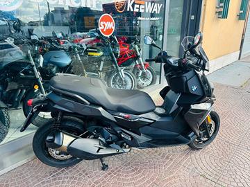 BMW C 400 X PASSAGGIO E TAGLIANDO INCLUSO MINI R