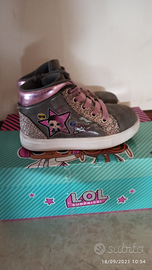 Scarpe lol surprise numero 26