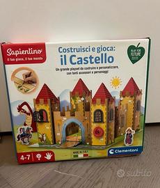 Sapientino Clementoni - Il Castello