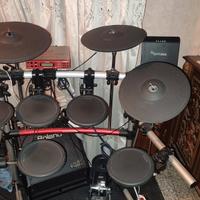 Yamaha dtxpress lll special set