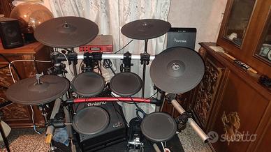 Yamaha dtxpress lll special set