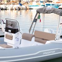 Gommone Predaror 570 TS Suzuki 40/70 ARI AGOSTO 2