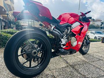 DUCATI Panigale V4 PASSAGGIO E TAGLIANDO TUTTO I