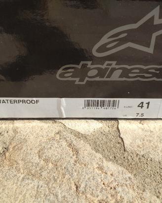stivali alpinestars 