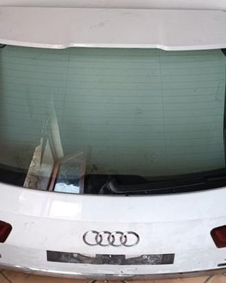 portellone cofano baule audi a6 s line avant 4g c7