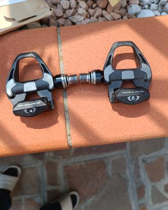 pedali Shimano dura-ace pd-9100 nuovi