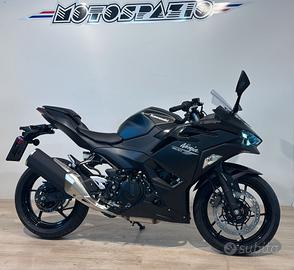 Kawasaki Ninja 500 2026 promo €500