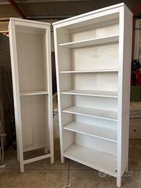 2 Librerie  Hemnes Ikea