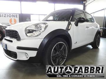 MINI - Countryman - Cooper S ALL4 4X4 PACK SPORT