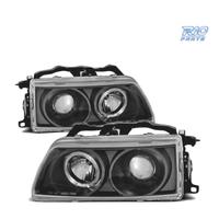 FARI OCCHI ANGELICI HONDA CRX 90-92 FONDO NERO