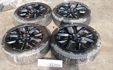 CERCHI IN LEGA CITROEN C5 AIRCROSS R19