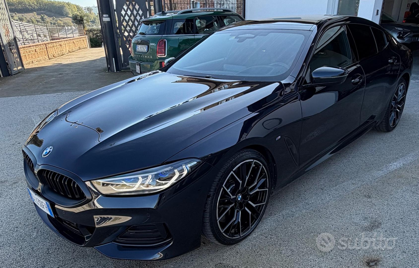BMW Serie 8 Gran Coupé 2022 photo 2