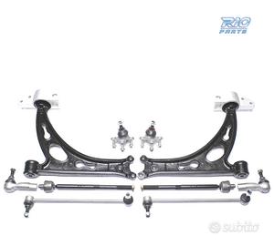 KIT BRACCI SOSPENSIONE VOLKSWAGEN VW GOLF MK6 VARI