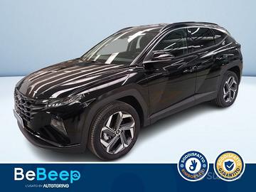 Hyundai Tucson 1.6 HEV EXELLENCE 2WD AUTO