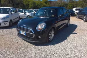 Mini 1.2 One 75 CV