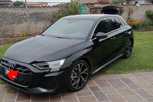 Audi A3 SPB35 sLine Restyling 