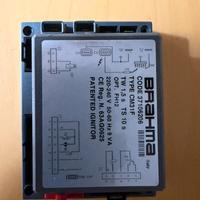 Immergas BRAHMA CM31F