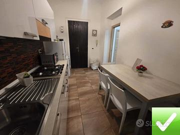 Appartamento Centro Corso Garibaldi 50 Mq