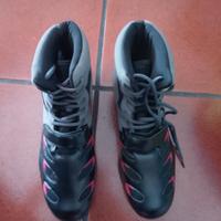 Scarpe da box