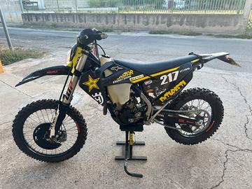 Husqvarna 250 fe 2023