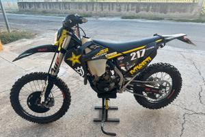 Husqvarna 250 fe 2023