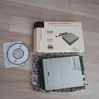 Lettore inferno per memorie SD MMC etc