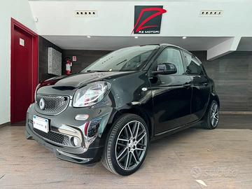 Smart ForFour BRABUS 109CV-0.9 Turbo twinamic Xclu