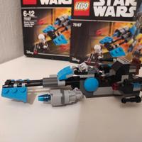 LEGO Star Wars 75167 Battle Pack Speeder Bike