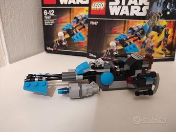LEGO Star Wars 75167 Battle Pack Speeder Bike