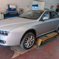 ALFA ROMEO 159 1.9 JTDM 16V 150 CV