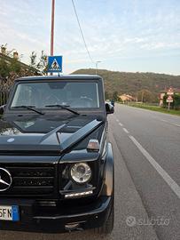 MERCEDES G350 W463