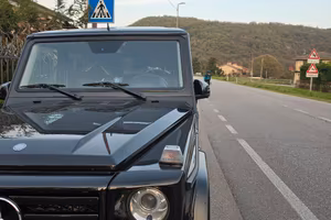 MERCEDES G350 W463