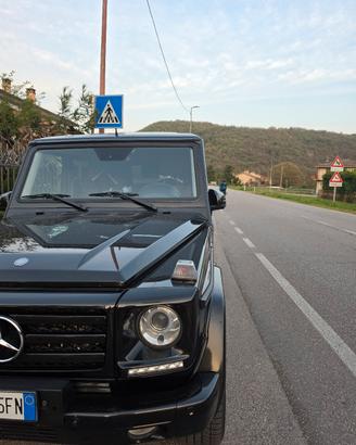 MERCEDES G350 W463