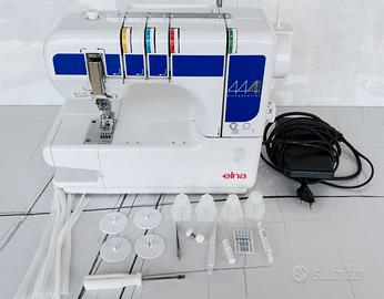 Macchina da cucire Elna 444