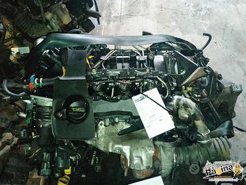 MOTORE MAZDA MAZDA 3 1.6 TD 2008 Y6 8/2026