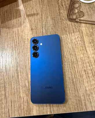 Samsung Galaxy S25 256 GB Blu