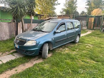 Dacia logan gpl