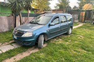 Dacia logan gpl