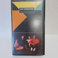 VHS THE CHRISTIANS THE COLLECTION 1990