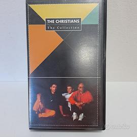 VHS THE CHRISTIANS THE COLLECTION 1990