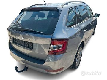 RICAMBI SKODA Fabia III Kombi (NJ5) 1.0 TSI Benzin