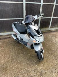 scooter  kimco  s50