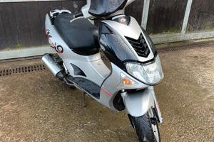 scooter  kimco  s50