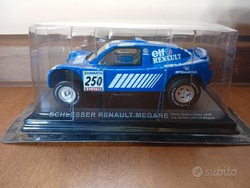 Renault Megane Buggy 2000 - 1/43  Altaya