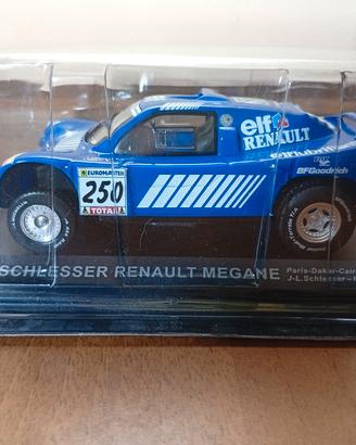 Renault Megane Buggy 2000 - 1/43  Altaya